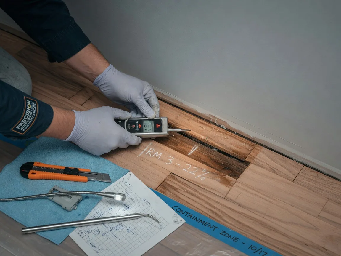 Why choose Water Removal in Mulino, OR